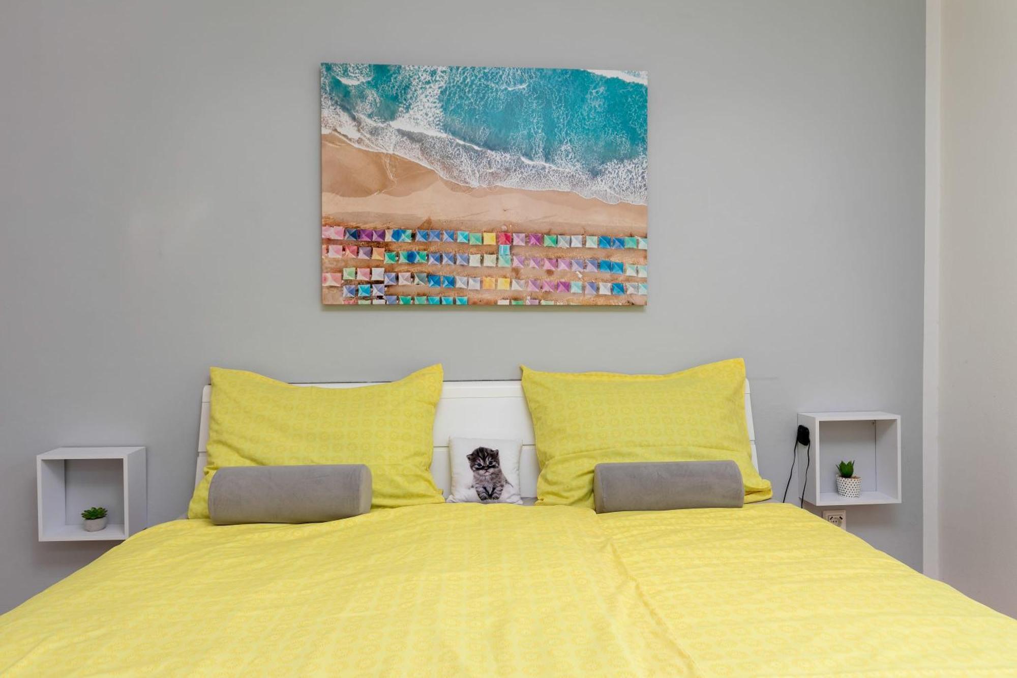 Appartamento Two-bedroom App 'castegner' With Garden & Free Parking Pola